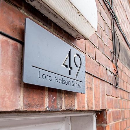Flat 1 - King Bed, Parking, Workspace, Wi-Fi, Corporates Nottingham Esterno foto