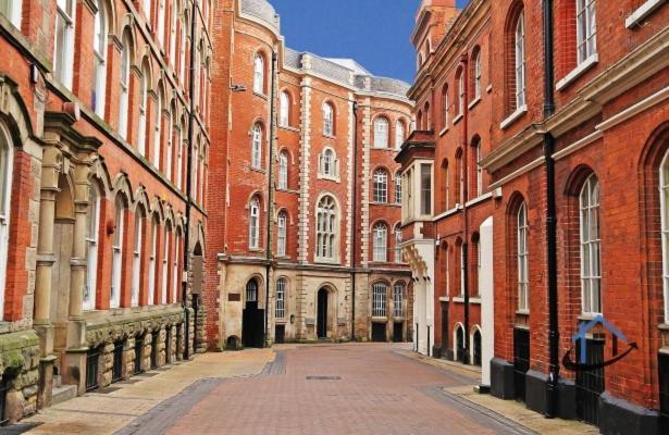 Flat 1 - King Bed, Parking, Workspace, Wi-Fi, Corporates Nottingham Esterno foto